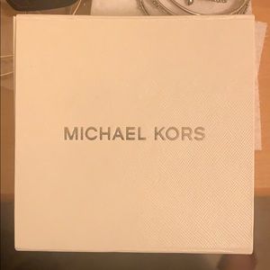 BRAND NEW! Michael Kors Adjustable Charm Bracelet
